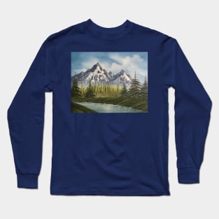 Mountain Exhibition Long Sleeve T-Shirt